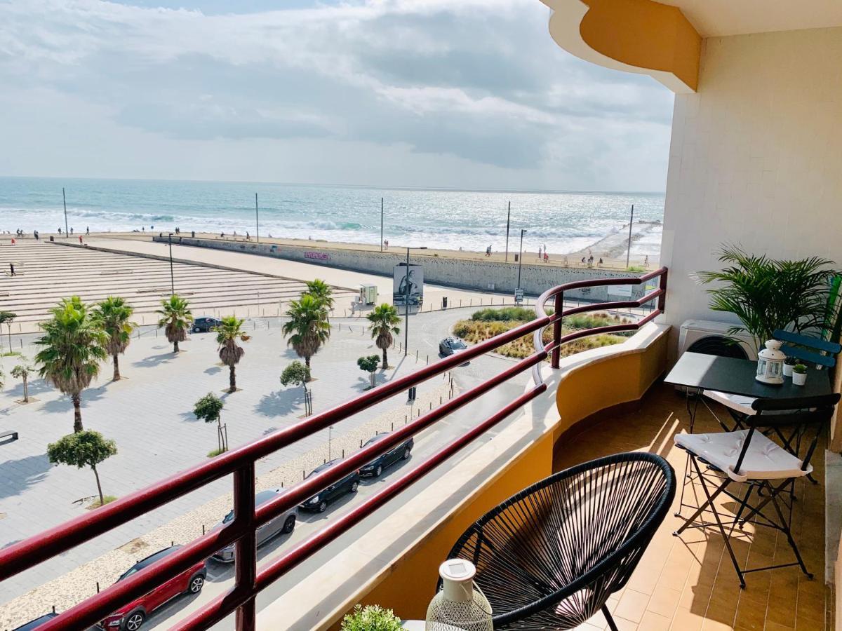 Costa Caparica Surf Apartment Costa de Caparica Exteriör bild