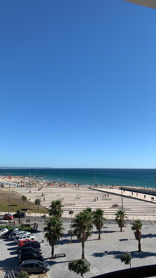 Costa Caparica Surf Apartment Costa de Caparica Exteriör bild