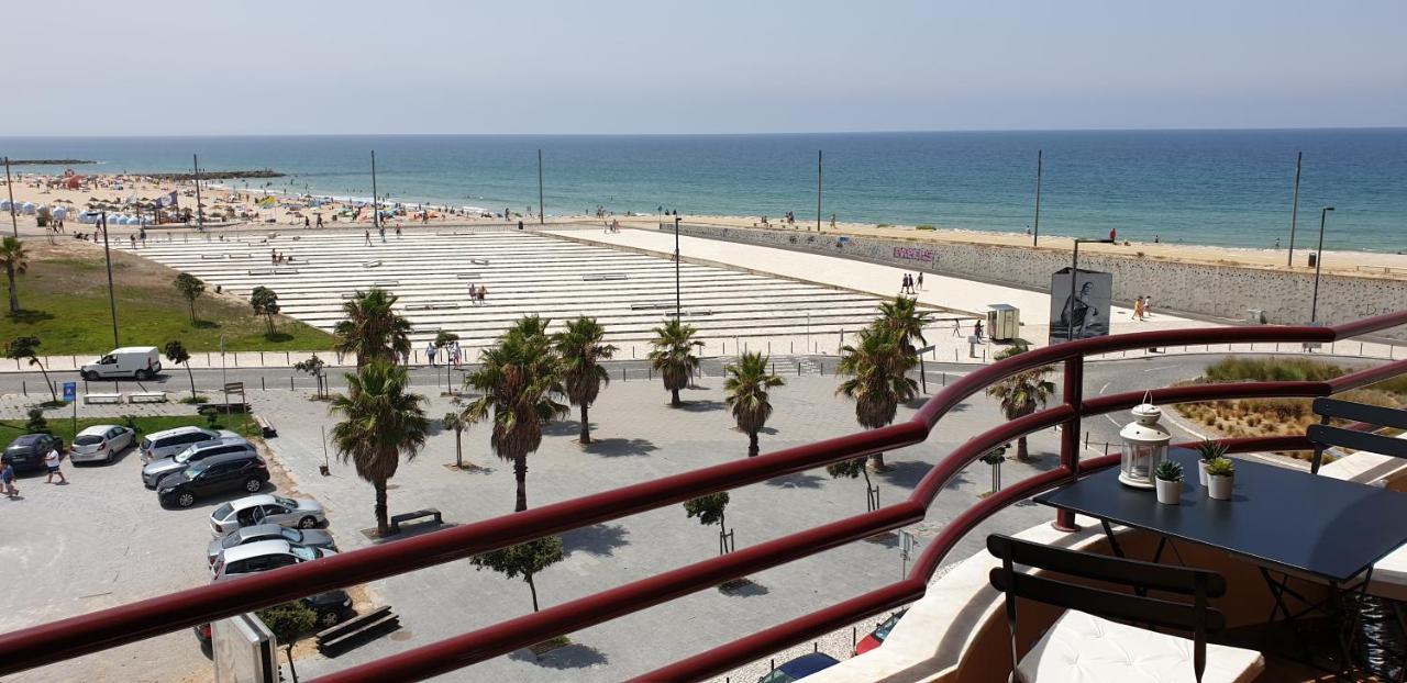 Costa Caparica Surf Apartment Costa de Caparica Exteriör bild